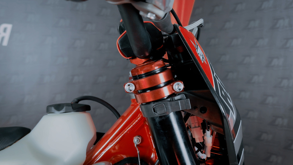 Мотоцикл кроссовый ZM Rider NB300 21/18