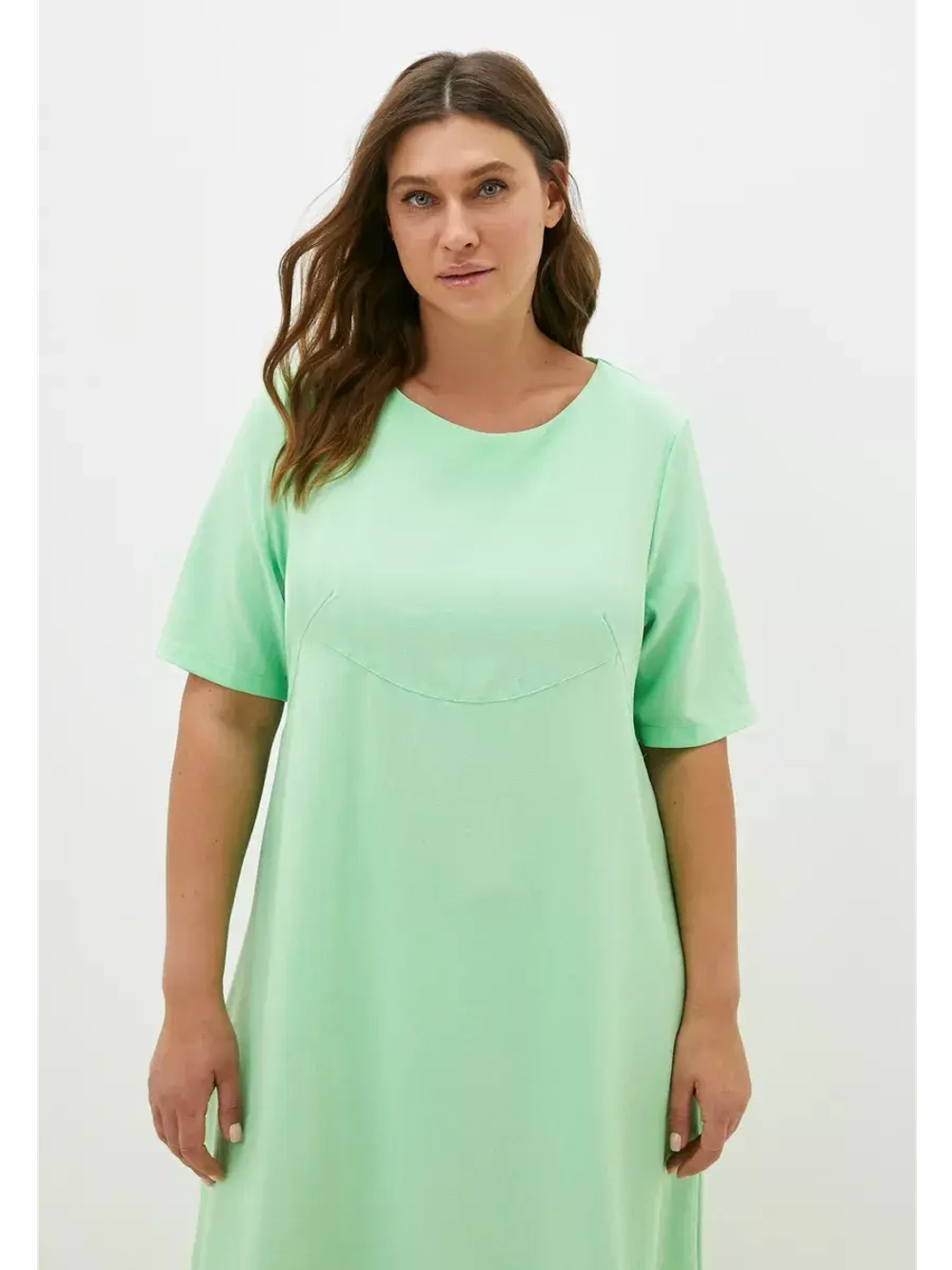 Платье летнее большие размеры