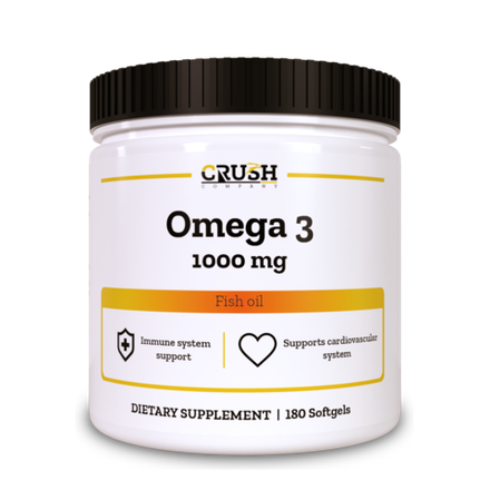 Омега 3 / Omega 3 (180 капсул)