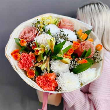 Авторский букет