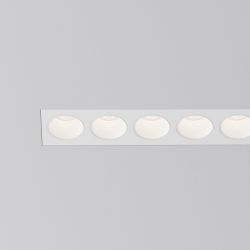 Светильник встраиваемый светодиодный Maytoni   DL065-20W3-6K-TRS-W