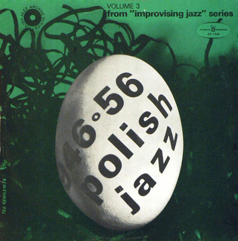 VA – From &quot;Improvising Jazz&quot; Series