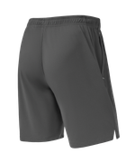 Шорты тренировочные c карманами JÖGEL PREMIER PerFormDRY Training Shorts, темно-серый