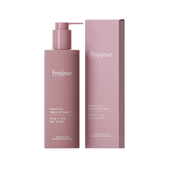 Evas Fraijour Biome 5-Lacto Balance Gel Cleanser