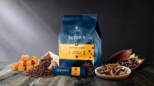 MiTown кофе с кордицепсом нет в наличии