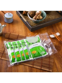 Сычуаньская капуста в кунжутном масле 50 г * 5 шт