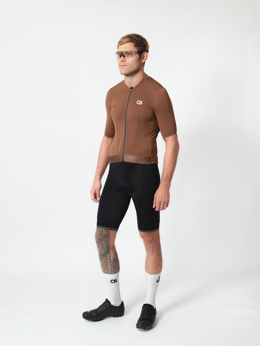 Aero scale Jersey - Choco