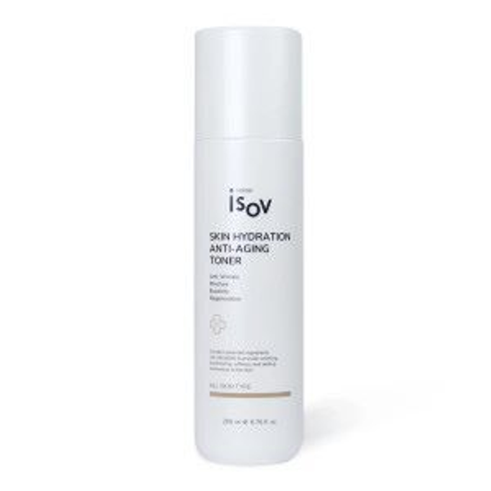 Isov Антивозрастной тоник 200 мл | Skin Hydration Anti-Aging Toner