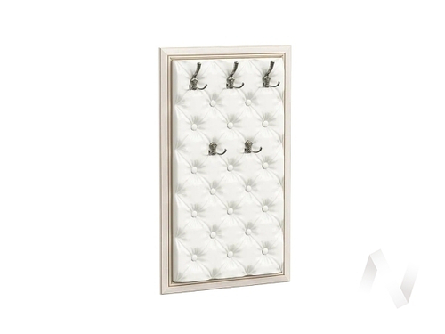 Вешалка Прихожая Парма (сандал светлый)