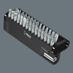 Набор бит Bit-Check 30 Metal 1 SB WERA 05057440001