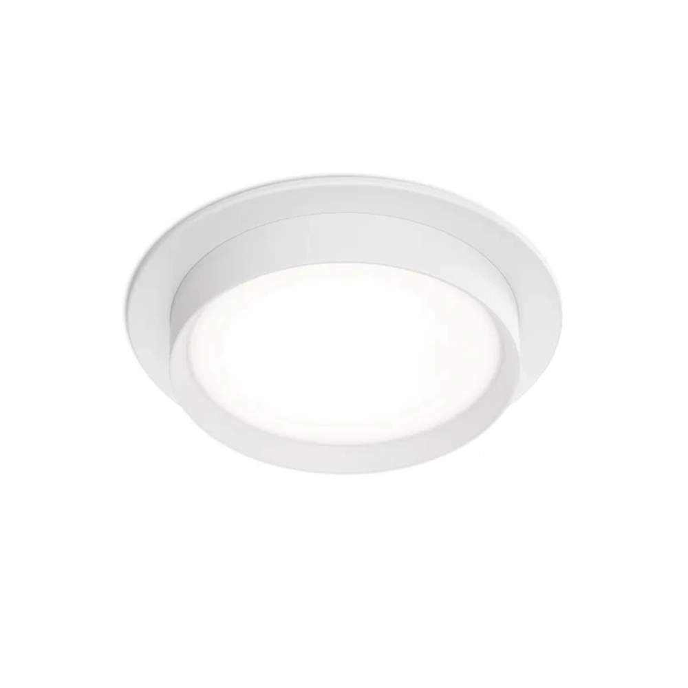 Встраиваемый светильник Denkirs Ratio DK-DH2000-WH