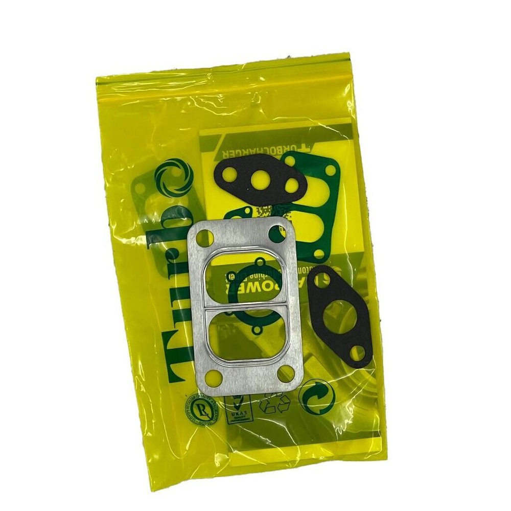 Турбокомпрессор HX40W ISLe MAXPOWER ЕВРО4 (2839488 / 4033685 / 2881809 / 2839486)
