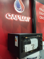 Электрическая мини-печь VESTA MP-V 2336 PL Чер/Чер Retro