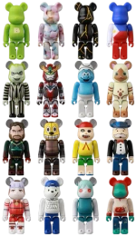 BE@RBRICK 100% BLIND BOX SERIES 49