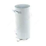 Водонагреватель электрический накопительный 30 л 1.5/2/2,5 кВт BLU1 ECO ABS PW 30 V SLIM Ariston 3700554