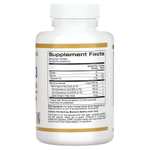 California Gold Nutrition, премиальный рыбий жир с омега-3, 100 капсул из рыбьего желатина (1100 мг в 1 капсуле)