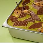 Крем Дубайский Фисташковый JOYCREAM DUBAI PISTACHIO, IRCA Италия