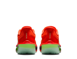 Мужские беговые кроссовки Nike Zoom Fly 6 M Красно-Зеленые