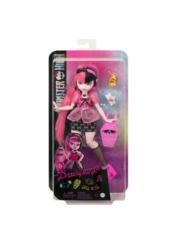 Кукла Day Out Draculaura HKY71