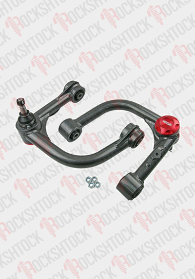 Tank300 / Tank400 / Haval H9 NEW Верхние передние стальные рычаги Rockshtock (комплект)