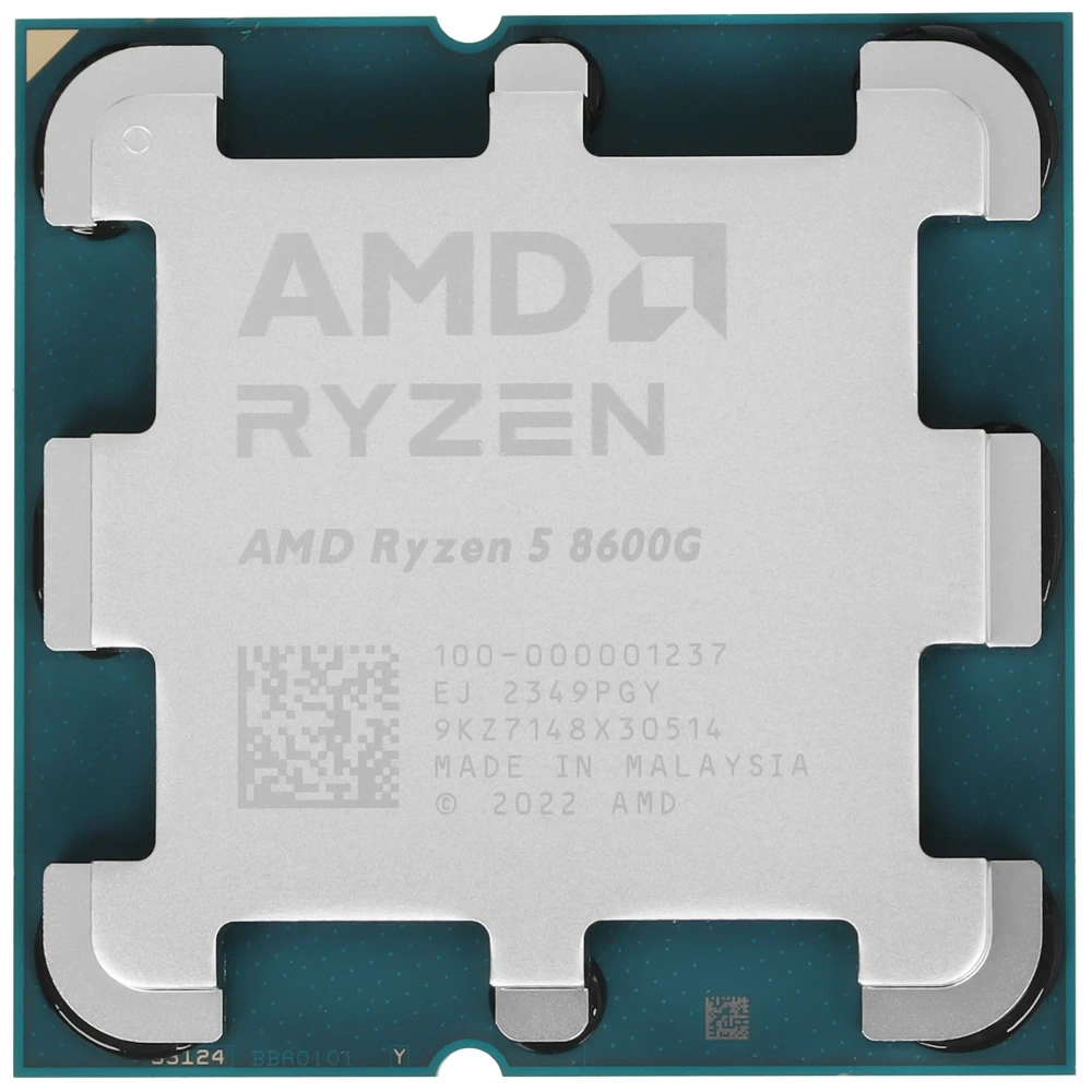Процессор AMD Ryzen 5 8600G OEM