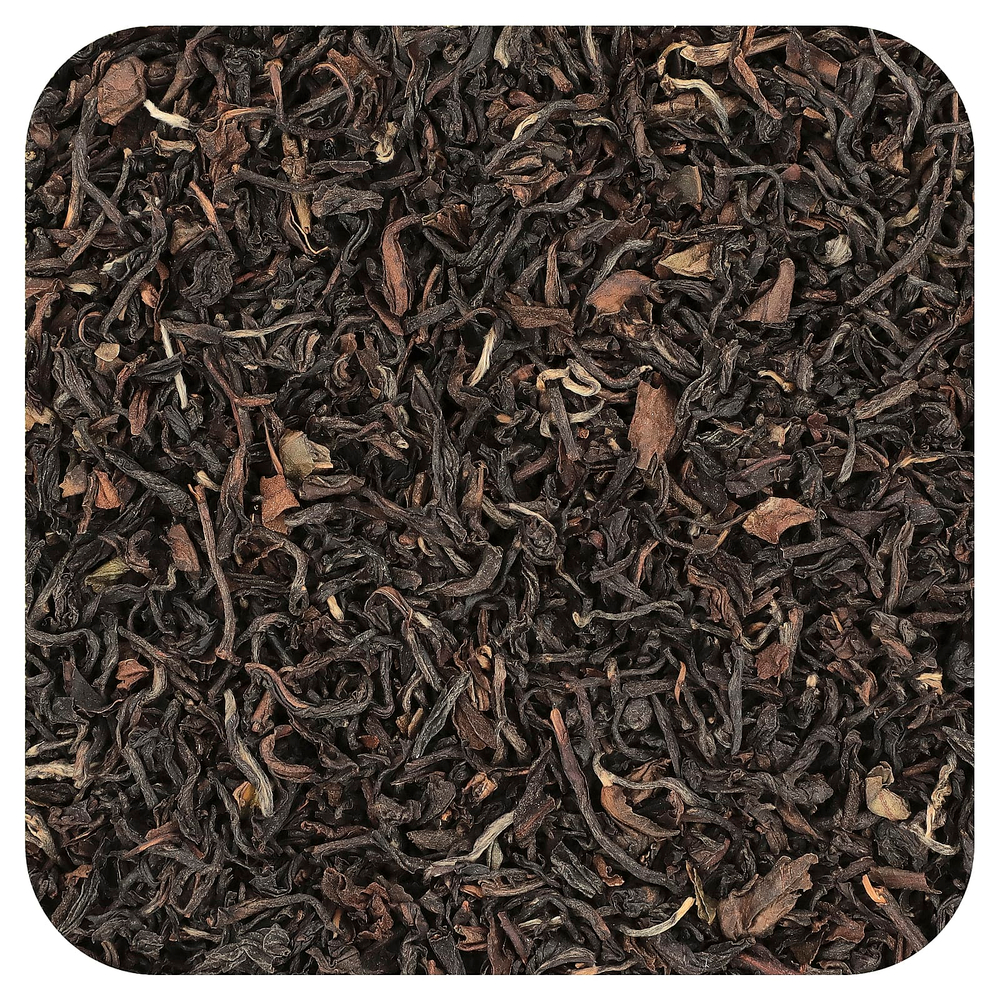 Frontier Co-op, органический черный чай Дарджилинг, 453 г (16 унций)