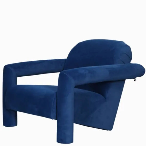 Кресло Coreene синее