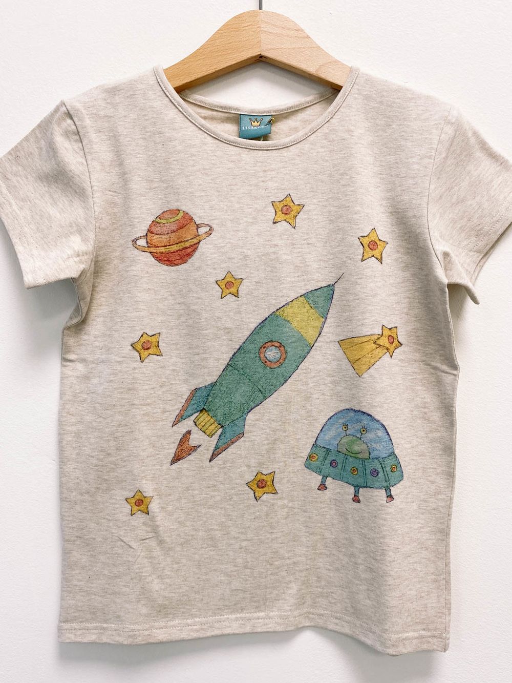 Футболка Lisa&Leo