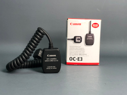 Canon Off-Camera OC-E3