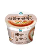 Лапша Daesang рисовая со вкусом морепродуктов 92 г