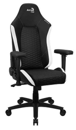 Кресло игровое AeroCool CROWN Leatherette