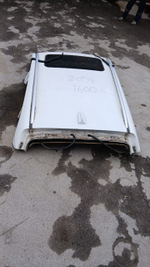 Крыша ZOTYE T600 2017