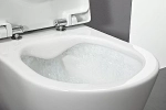 Унитаз подвесной Laufen Pro 8.2096.5.000.000.1 безободковый