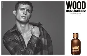 DSQUARED? Wood for Him