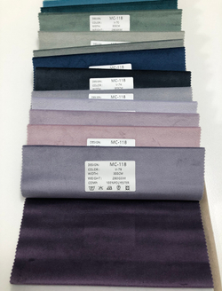 Бархат арт. MC-118 коллекции Sofia