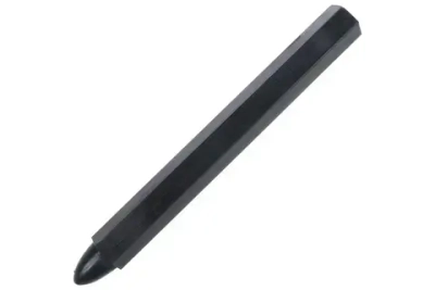 РемоКолор Мелки разметочные восковые черные, 120мм, 6шт. (13-0-103)