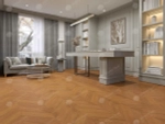 ИНЖЕНЕРНАЯ ДОСКА Alpine Floor CHATEAU Дуб Кальвадос EW203-07