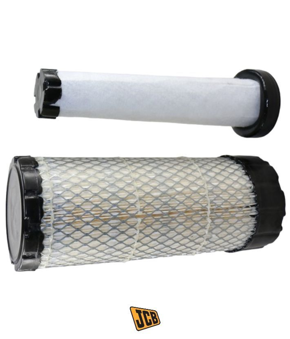 Фильтр воздушный внутренний JCB 32/915801, 32-915801, 32915801