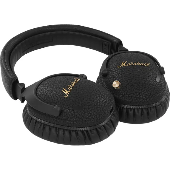 Беспроводные наушники Marshall Monitor III (Black | Чёрный)