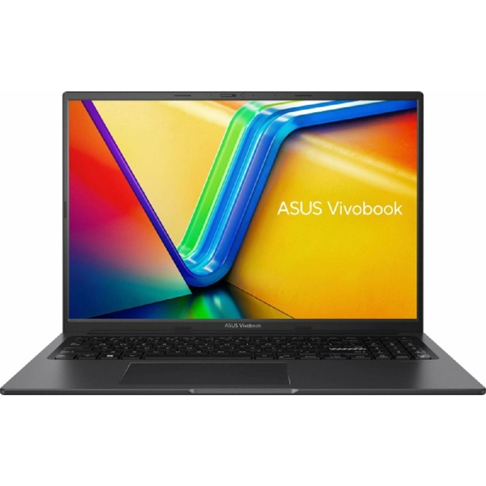 Ноутбук ASUS Vivobook 16X M3604YA-MB254 [90NB11A1-M00BN0] Black 16"(WUXGA Ryzen 5 7430U / 16GB / SSD512GB / AMD Radeon / Backlit / DOS)
