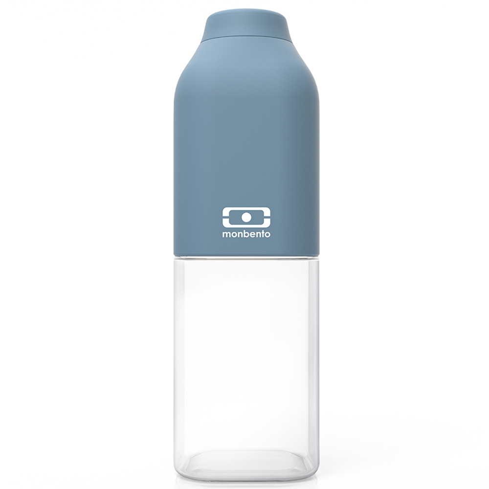 Бутылка mb positive 0,5 л denim