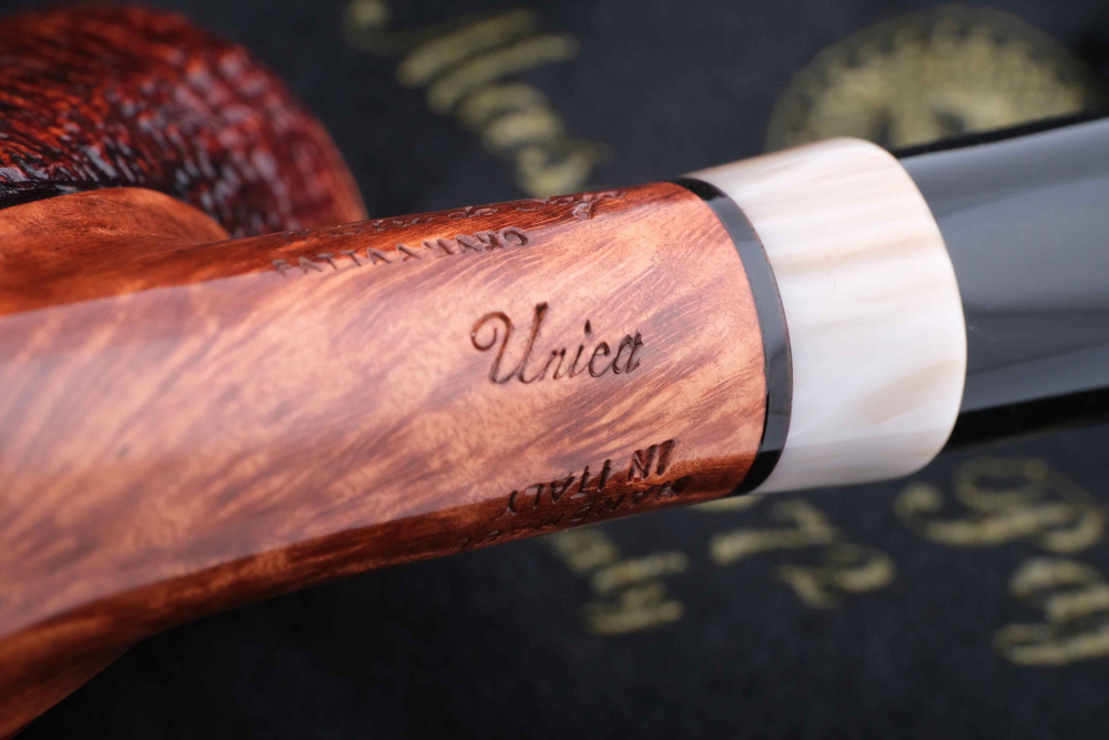 Трубка Mastro De Paja Unica Blast Stand-Up, M782-2