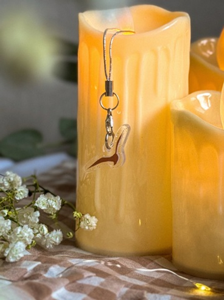 Брелок "Филин" 🤍