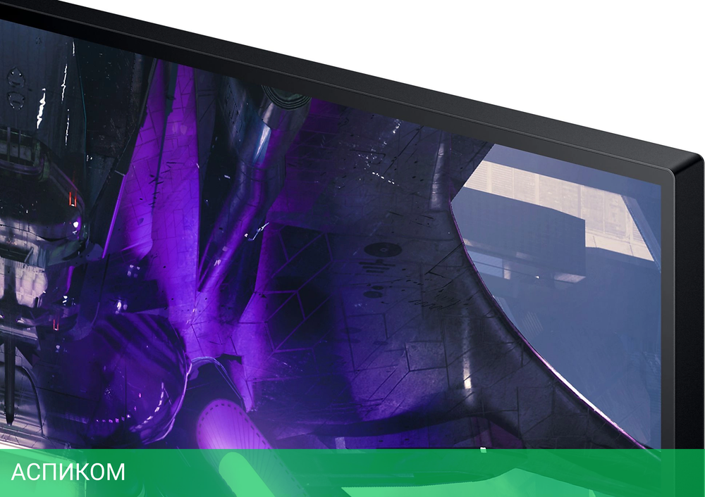 Монитор Samsung 27" Odyssey G3 S27AG320NI