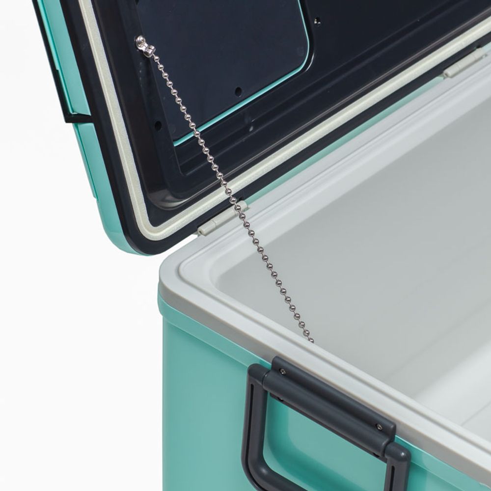 Термобокс SHINWA Holiday Land Cooler 48H синий  /2