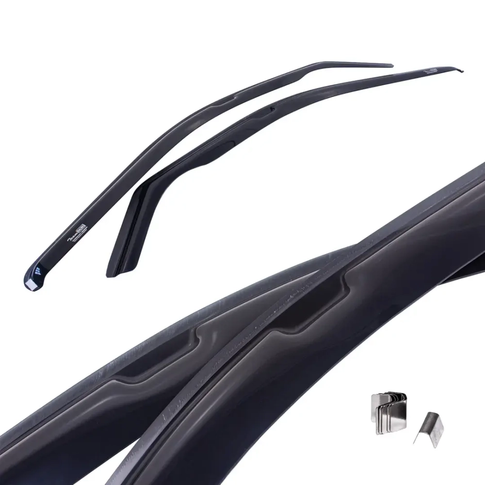 Ветровик (147) PEUGEOT 607 4дв. SEDAN (2пр) KING TEAM RACING