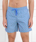 Шорты для плавания MAILLOT DE BAIN Vilebrequin - голубой(MOOU3B24)