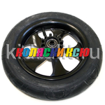 Колесо для детской коляски №003088 надув 12 дюймов 62-203 12 1/2х2 1/4