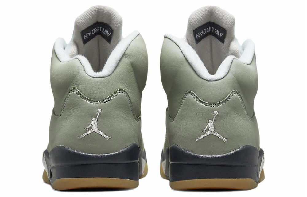 Кроссовки Jordan Air Jordan 5 Retro "Jade"
