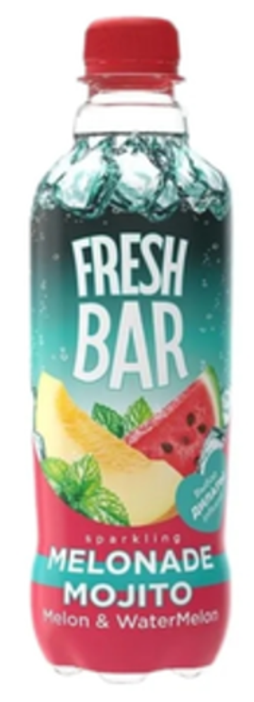 Фреш Бар 0,48/12 МЕЛОНАД МОХИТО ПЭТ